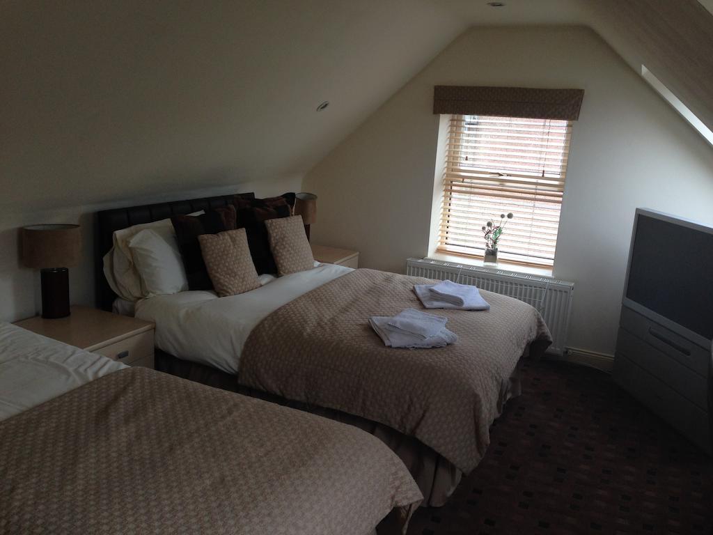 آيماوث The Bantry Guest House الغرفة الصورة